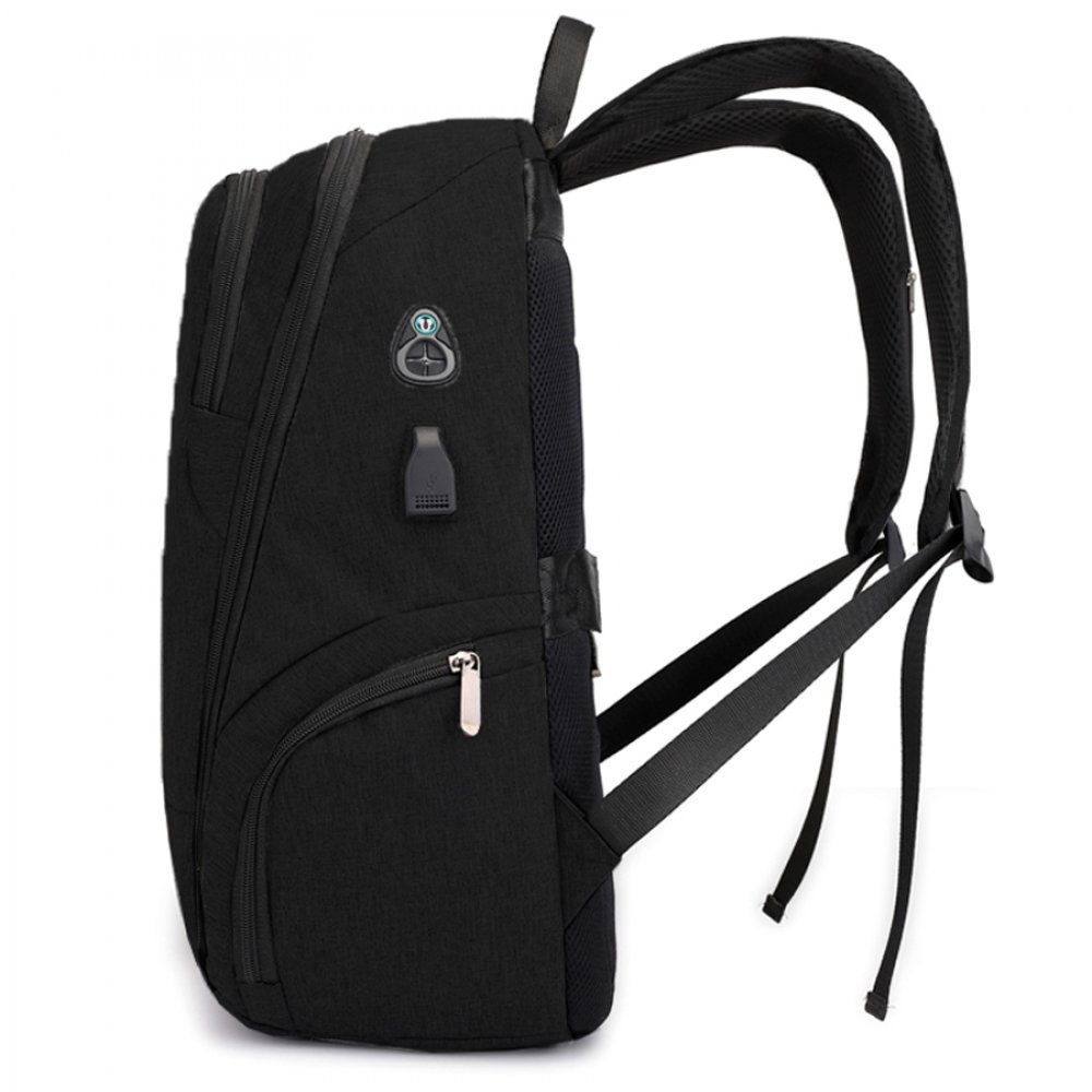 Рюкзак Gedons, Черный 4010.02 арт. 4010.02 Рюкзак Gedons, Черный 4010.02 арт. 4010.02