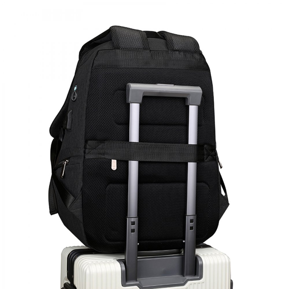 Рюкзак Gedons, Черный 4010.02 арт. 4010.02 Рюкзак Gedons, Черный 4010.02 арт. 4010.02