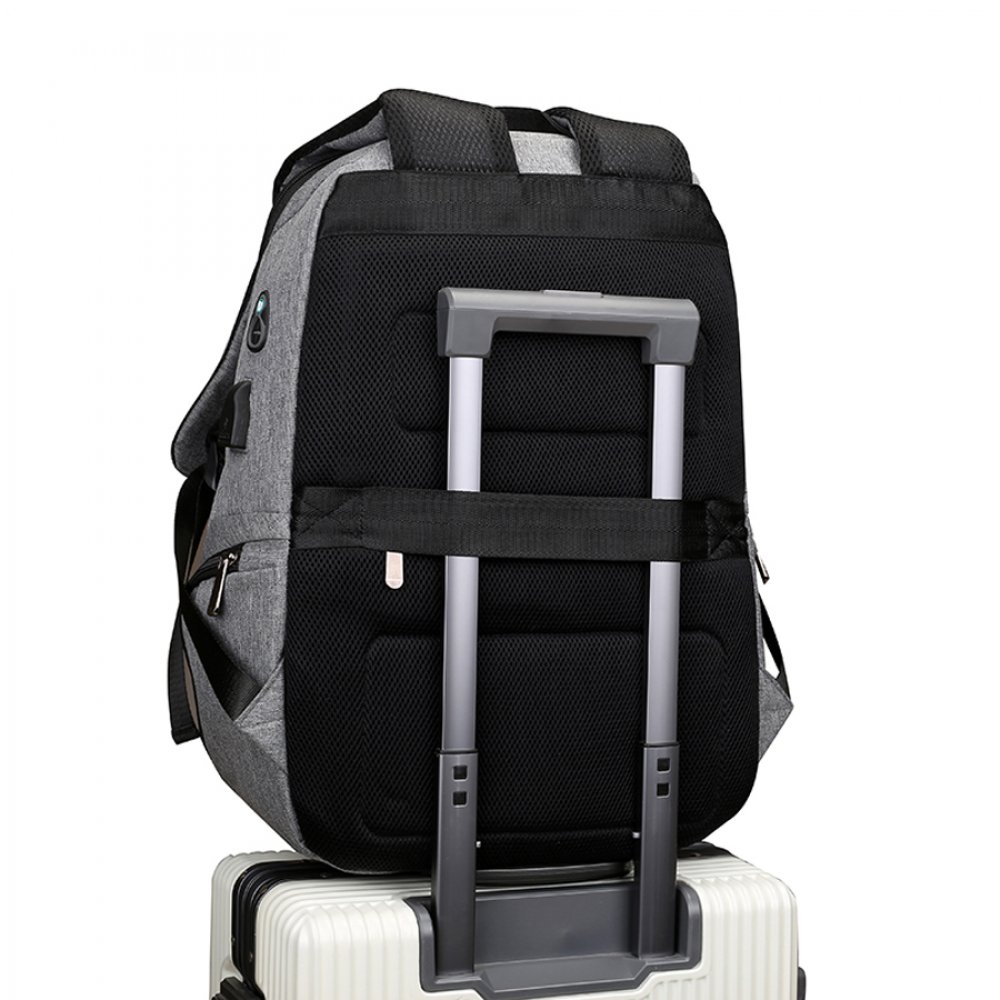 Рюкзак Gedons, Серый 4010.10 арт. 4010.10 Рюкзак Gedons, Серый 4010.10 арт. 4010.10