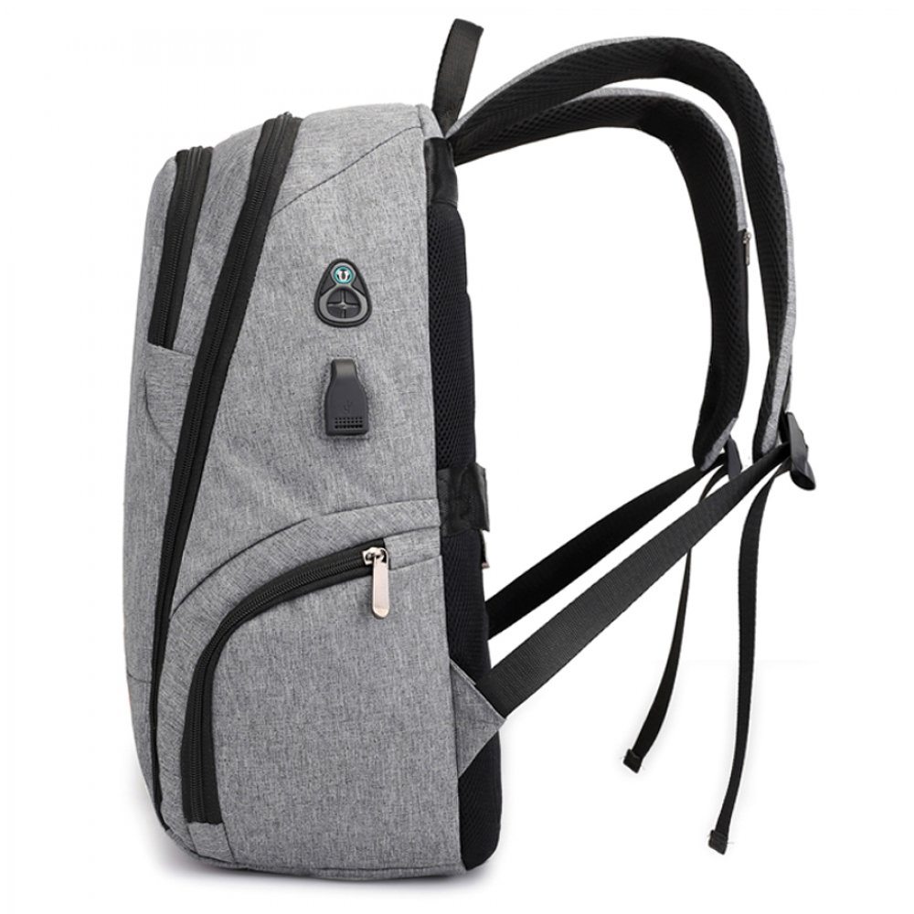 Рюкзак Gedons, Серый 4010.10 арт. 4010.10 Рюкзак Gedons, Серый 4010.10 арт. 4010.10