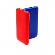 Внешний аккумулятор Saming, 10000mAh, синий арт. 2019.03 Внешний аккумулятор Saming, 10000mAh, синий арт. 2019.03