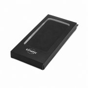 Внешний аккумулятор Saming, 10000mAh, черный