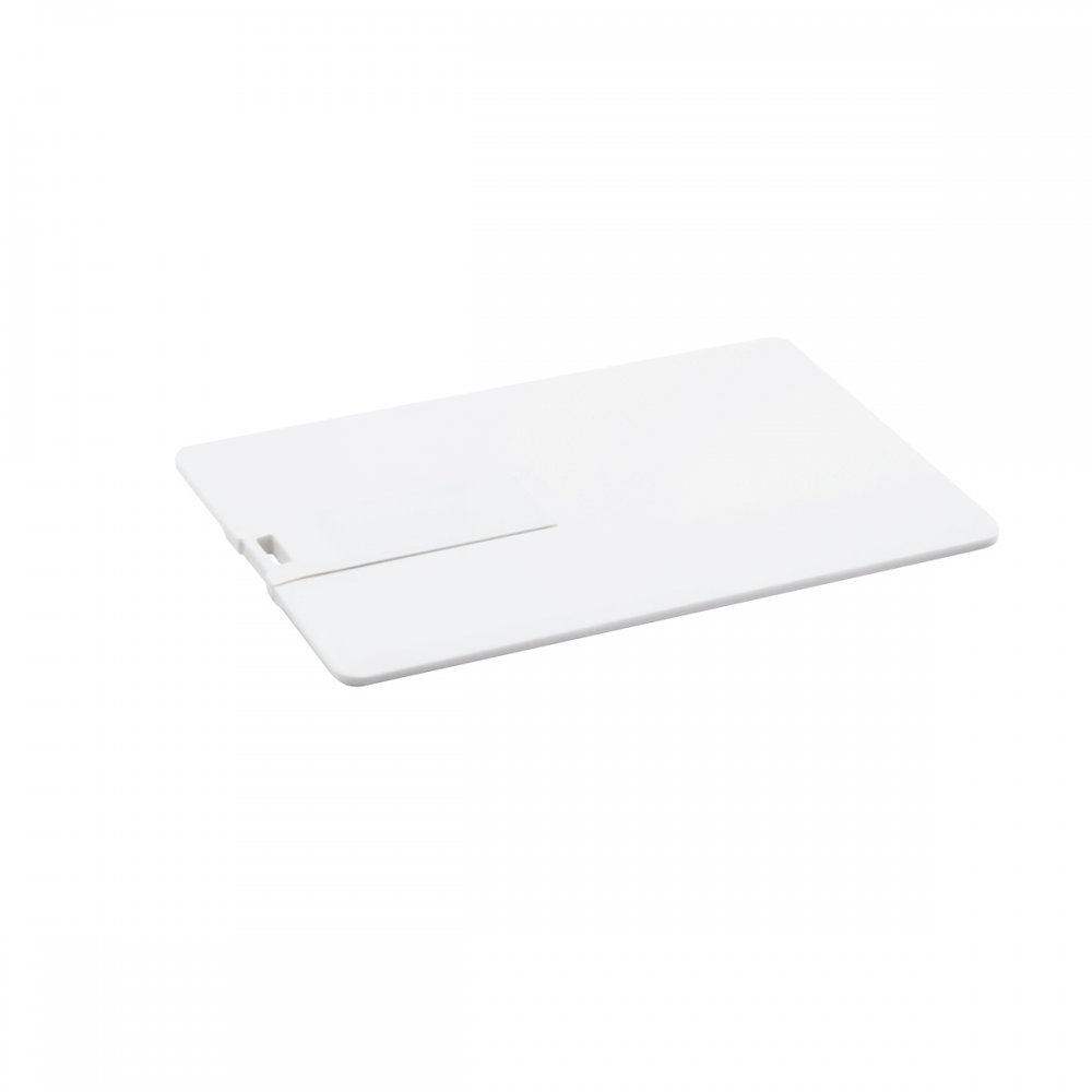 Флешка “Card” 32 Гб, белая арт. 3026.01 Флешка “Card” 32 Гб, белая арт. 3026.01