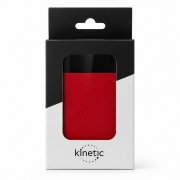 Внешний аккумулятор Apria, 10000 mAh, красный