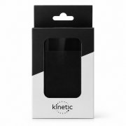 Внешний аккумулятор Apria, 10000 mAh, черный