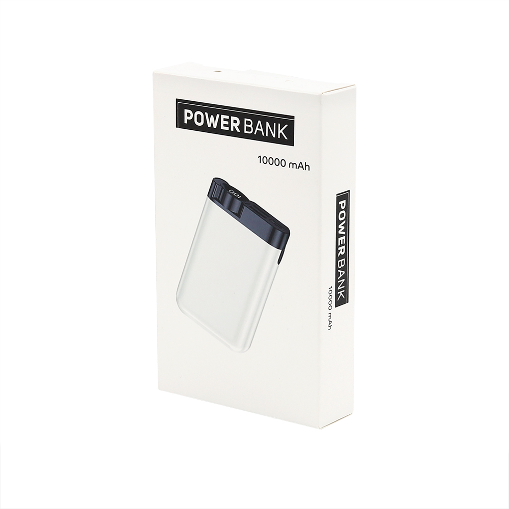 Внешний аккумулятор Strom, 10000 mAh, красный арт. 2014.05 Внешний аккумулятор Strom, 10000 mAh, красный арт. 2014.05