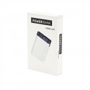 Внешний аккумулятор Strom, 10000 mAh, черный