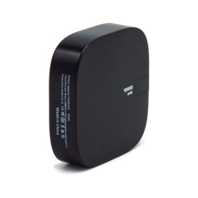 Внешний аккумулятор Revil, 10000 mAh, черный арт. 2013.02