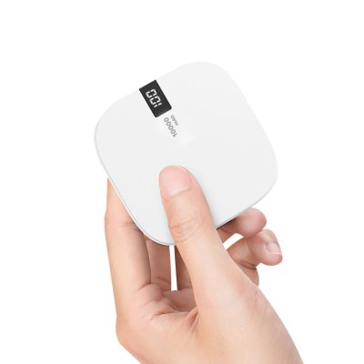Внешний аккумулятор Revil, 10000 mAh, белый арт. 2013.01