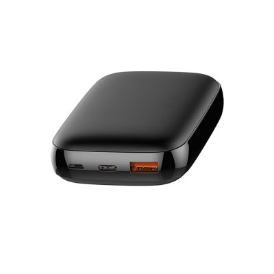 Внешний аккумулятор Galaxy QC&PD с функцией быстрой зарядки, 10000 mah, черный арт. 2012.02
