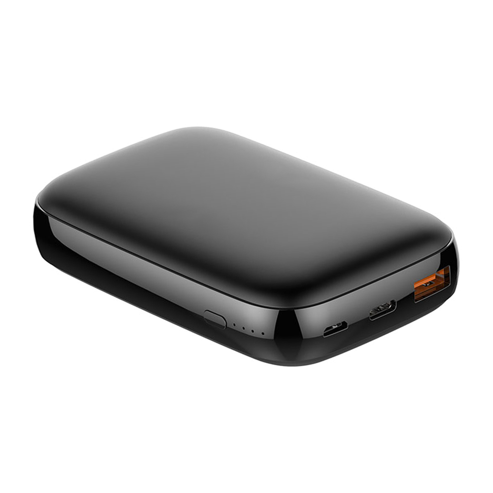 Внешний аккумулятор Galaxy QC&PD с функцией быстрой зарядки, 10000 mah, черный арт. 2012.02 Внешний аккумулятор Galaxy QC&PD с функцией быстрой зарядки, 10000 mah, черный арт. 2012.02