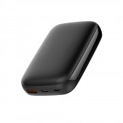 Внешний аккумулятор Galaxy QC&PD с функцией быстрой зарядки, 10000 mah, черный арт. 2012.02 Внешний аккумулятор Galaxy QC&PD с функцией быстрой зарядки, 10000 mah, черный арт. 2012.02