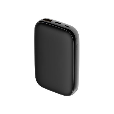 Внешний аккумулятор Galaxy QC&PD с функцией быстрой зарядки, 10000 mah, черный арт. 2012.02