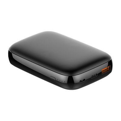 Внешний аккумулятор Galaxy QC&PD с функцией быстрой зарядки, 10000 mah, черный арт. 2012.02