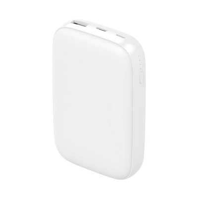 Внешний аккумулятор Galaxy QC&PD с функцией быстрой зарядки, 10000 mah, белый арт. 2012.01