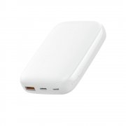 Внешний аккумулятор Galaxy QC&PD с функцией быстрой зарядки, 10000 mah, белый арт. 2012.01