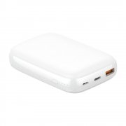 Внешний аккумулятор Galaxy QC&PD с функцией быстрой зарядки, 10000 mah, белый арт. 2012.01