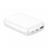 Внешний аккумулятор Galaxy QC&PD с функцией быстрой зарядки, 10000 mah, белый арт. 2012.01 Внешний аккумулятор Galaxy QC&PD с функцией быстрой зарядки, 10000 mah, белый арт. 2012.01