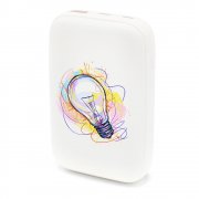 Внешний аккумулятор Galaxy QC&PD с функцией быстрой зарядки, 10000 mah, белый арт. 2012.01