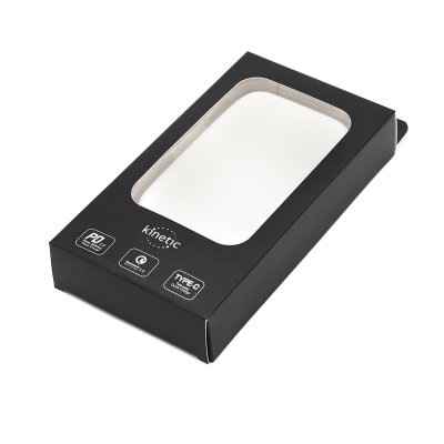 Внешний аккумулятор Galaxy QC&PD с функцией быстрой зарядки, 10000 mah, белый арт. 2012.01