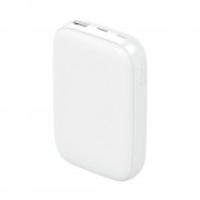 Внешний аккумулятор Galaxy QC&PD с функцией быстрой зарядки, 10000 mah, белый арт. 2012.01