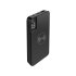 Внешний аккумулятор gPro QI, с беспроводной зарядкой 10.000 mAh, черный Внешний аккумулятор gPro QI, с беспроводной зарядкой 10.000 mAh, черный