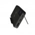 Внешний аккумулятор gPro QI, с беспроводной зарядкой 10.000 mAh, черный арт. 2011.02
