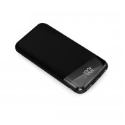 Внешний аккумулятор Mask 10000 Mah, черный арт. 2010.02