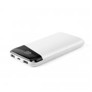 Внешний аккумулятор Mask 10000 Mah, белый арт. 2010.01 Внешний аккумулятор Mask 10000 Mah, белый арт. 2010.01