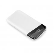 Внешний аккумулятор Mask 10000 Mah, белый арт. 2010.01
