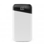 Внешний аккумулятор Mask 10000 Mah, белый арт. 2010.01