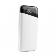 Внешний аккумулятор Mask 10000 Mah, белый арт. 2010.01 Внешний аккумулятор Mask 10000 Mah, белый арт. 2010.01