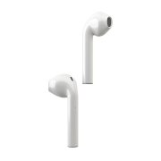 Наушники беспроводные с зарядным боксом TWS AIR V2, цвет белый Белый арт. 36719/01