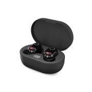 Наушники беспроводные с зарядным боксом HIPER TWS BRISE V2, цвет черный Черный арт. 36722/35
