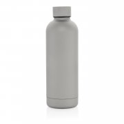 Термобутылка Impact из переработанной нержавеющей стали RCS, 500 мл арт. P435.700 Термобутылка Impact из переработанной нержавеющей стали RCS, 500 мл арт. P435.700
