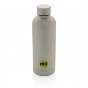 Термобутылка Impact из переработанной нержавеющей стали RCS, 500 мл арт. P435.700 Термобутылка Impact из переработанной нержавеющей стали RCS, 500 мл арт. P435.700