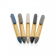 Ручка с корпусом из переработанной бумаги FSC® арт. P611.117 Ручка с корпусом из переработанной бумаги FSC® арт. P611.117