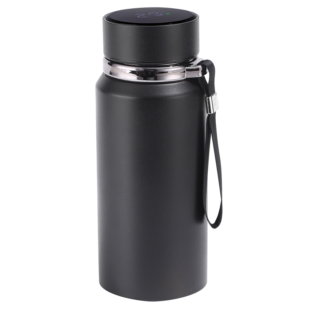 Термос Henzo с дисплеем, черный арт. 5047.02 Термос Henzo с дисплеем, черный арт. 5047.02