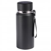 Термос Henzo с дисплеем, черный арт. 5047.02