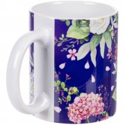 Кружка для сублимационной печати Sprat, cтандарт A, белая арт. 77700.60