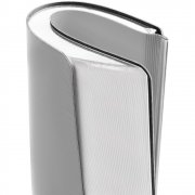 Ежедневник Aspect, недатированный, серый арт. 16886.10