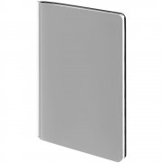 Ежедневник Aspect, недатированный, серый арт. 16886.10