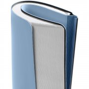 Ежедневник Aspect, недатированный, голубой арт. 16886.14