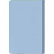 Ежедневник Aspect, недатированный, голубой арт. 16886.14