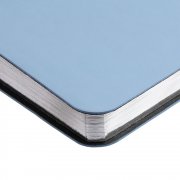 Ежедневник Aspect, недатированный, голубой арт. 16886.14