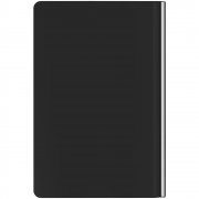 Ежедневник Aspect, недатированный, черный арт. 16886.30