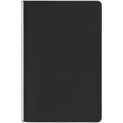 Ежедневник Aspect, недатированный, черный арт. 16886.30