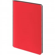 Ежедневник Aspect, недатированный, красный арт. 16886.50