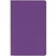 Ежедневник Aspect, недатированный, фиолетовый арт. 16886.70