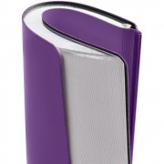 Ежедневник Aspect, недатированный, фиолетовый арт. 16886.70